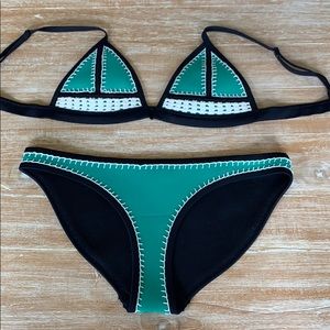 TRIANGL swimsuit !!